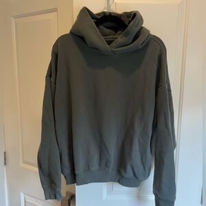 Fleece Pullover Hoodie